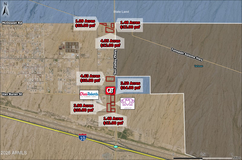 14 Palo Verde Rd #-, Buckeye, AZ 85396