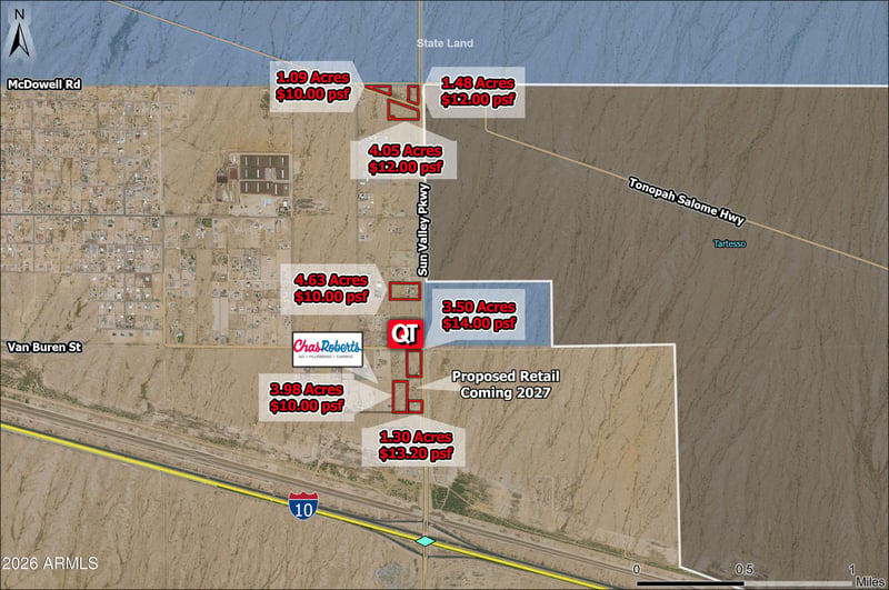 14 N Palo Verde Rd #-, Buckeye, AZ 85396