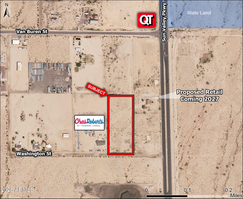 14 N Palo Verde Rd #-, Buckeye, AZ 85396