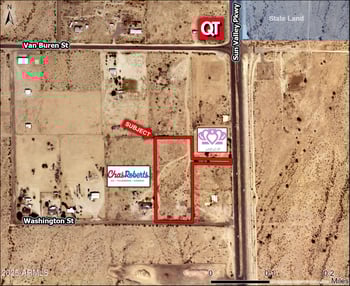 14 Palo Verde Rd #---, Buckeye, AZ 85396