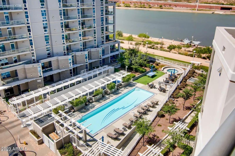 140 Rio Salado Pw #702, Tempe, AZ 85281
