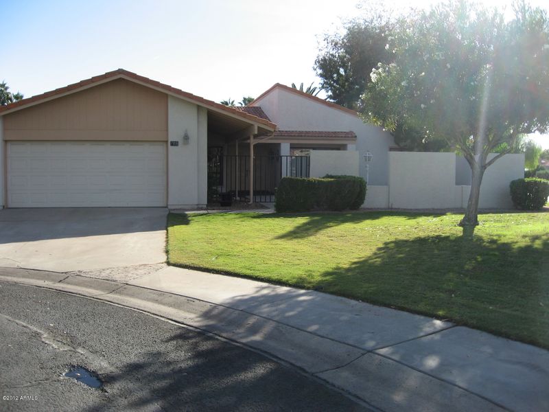 140 Leisure World Blvd, Mesa, AZ 85206