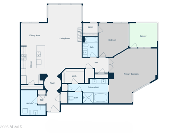 140 Rio Salado Pw #1101, Tempe, AZ 85281