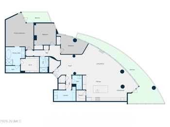 140 Rio Salado Pw #1103, Tempe, AZ 85281