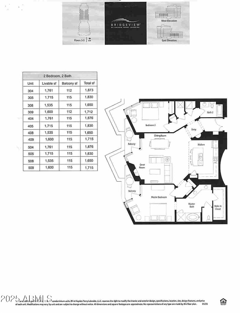 140 Rio Salado Pw #409, Tempe, AZ 85281