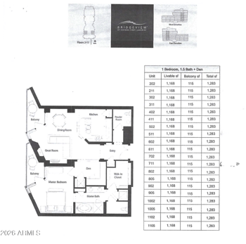 140 Rio Salado Pw #702, Tempe, AZ 85281