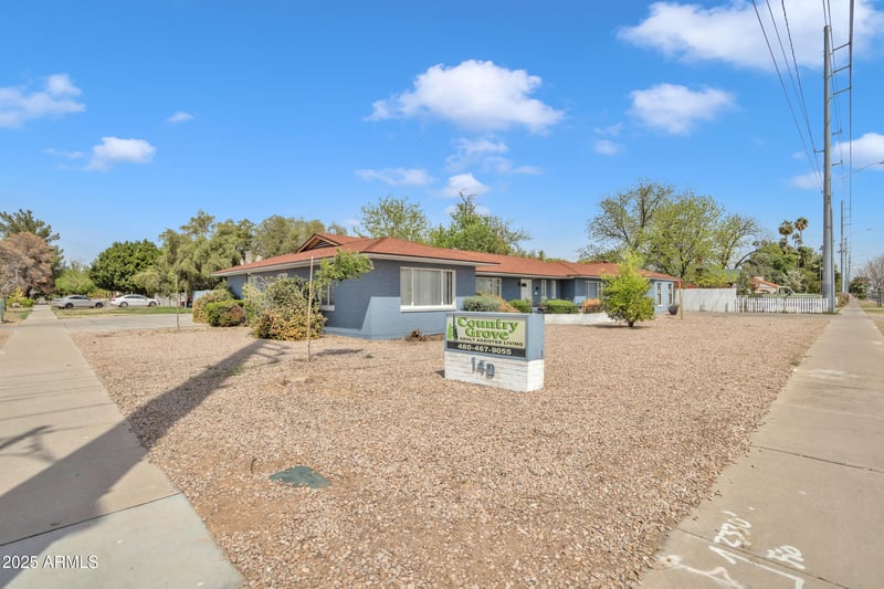 140 University Dr, Mesa, AZ 85201