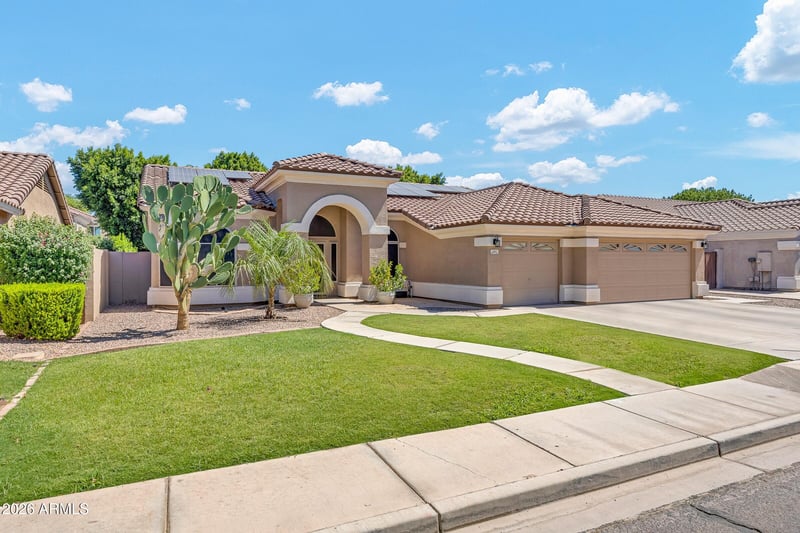 140 W Baylor Ln, Gilbert, AZ 85233