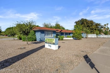 140 W University Dr, Mesa, AZ 85201