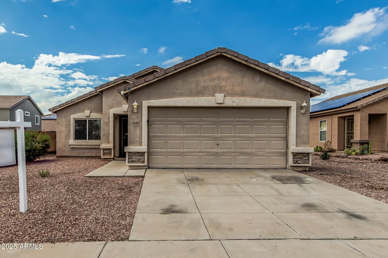 1400 228th Dr, Buckeye, AZ 85326