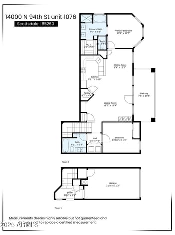 14000 94th St #1076, Scottsdale, AZ 85260