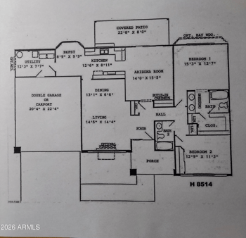 14002 Franciscan Dr, Sun City West, AZ 85375