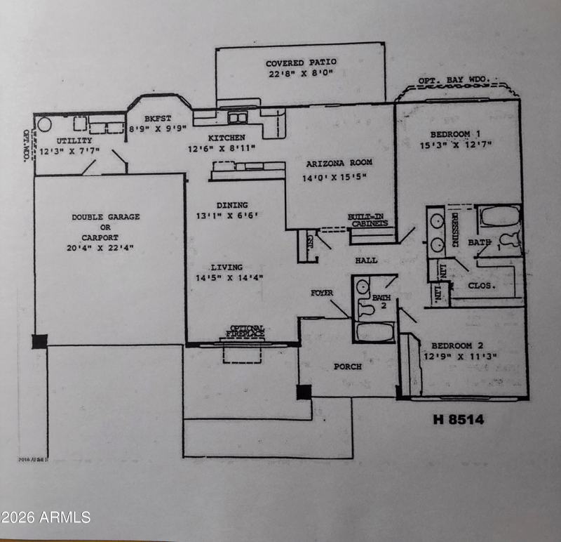 14002 Franciscan Dr, Sun City West, AZ 85375