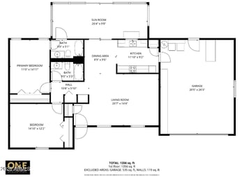 14007 Whispering Lake Dr, Sun, AZ 85351