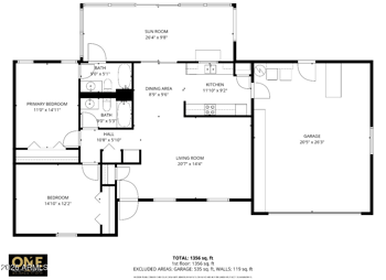 14007 Whispering Lake Dr, Sun, AZ 85351