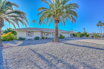 14007 Whispering Lake Dr, Sun, AZ 85351