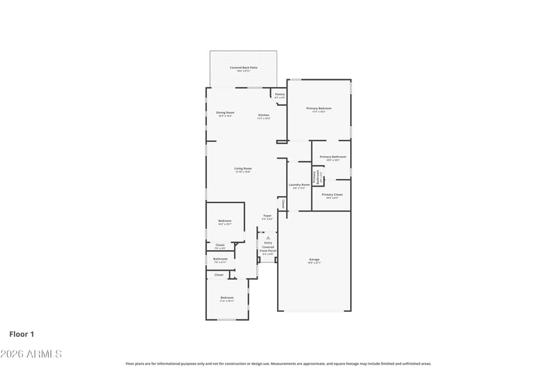1401 Jeanne Ln, San Tan Valley, AZ 85140