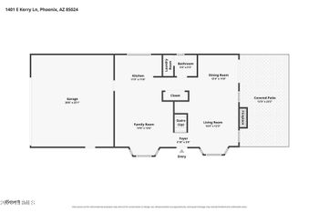 1401 E Kerry Ln, Phoenix, AZ 85024
