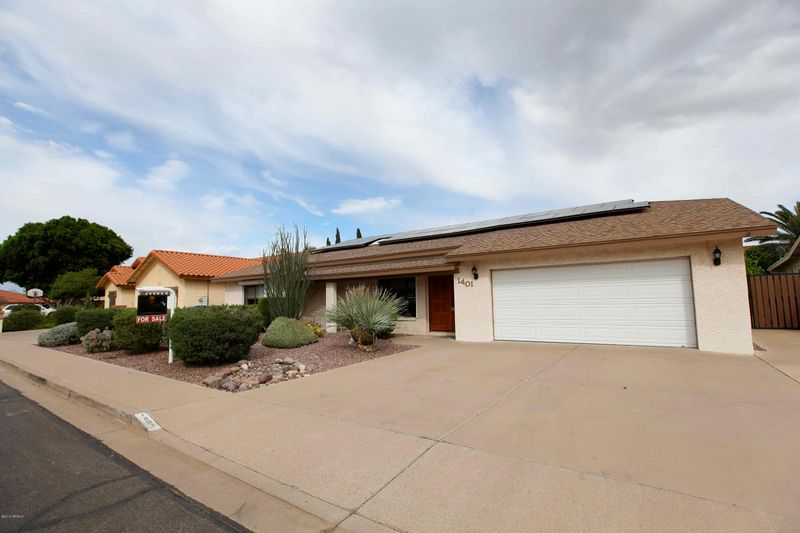 1401 N Pasadena --, Mesa, AZ 85210