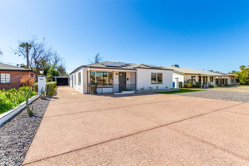 1401 Osborn Rd, Phoenix, AZ 85014