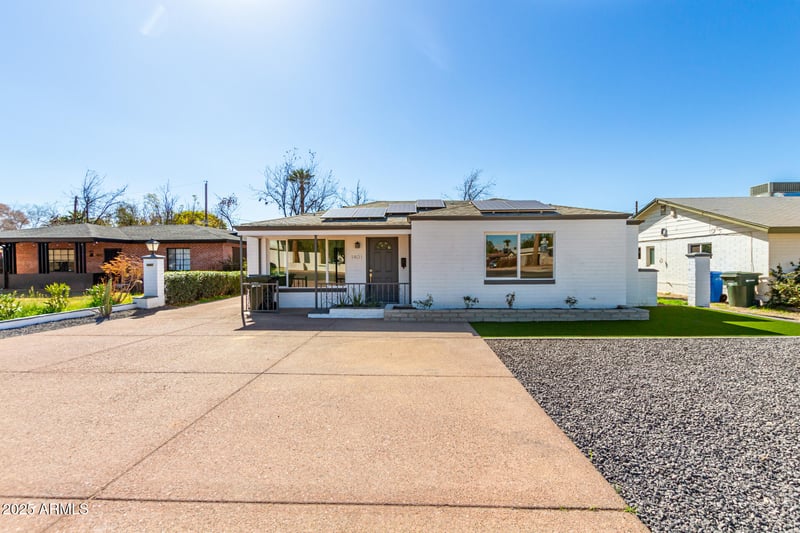 1401 Osborn Rd, Phoenix, AZ 85014