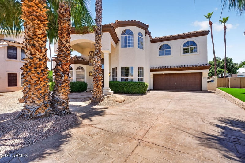 1401 Sandpiper Dr, Gilbert, AZ 85233