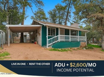 1401 Woodland Dr #A, Payson, AZ 85541