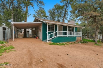1401 Woodland Dr #A, Payson, AZ 85541