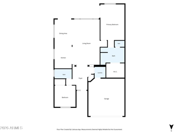 14011 Paiute Trl, Surprise, AZ 85374