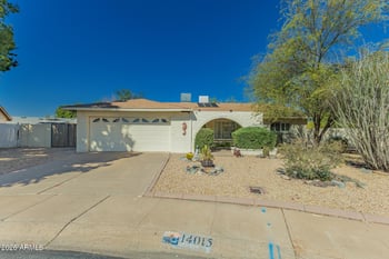 14015 55th Dr, Glendale, AZ 85306