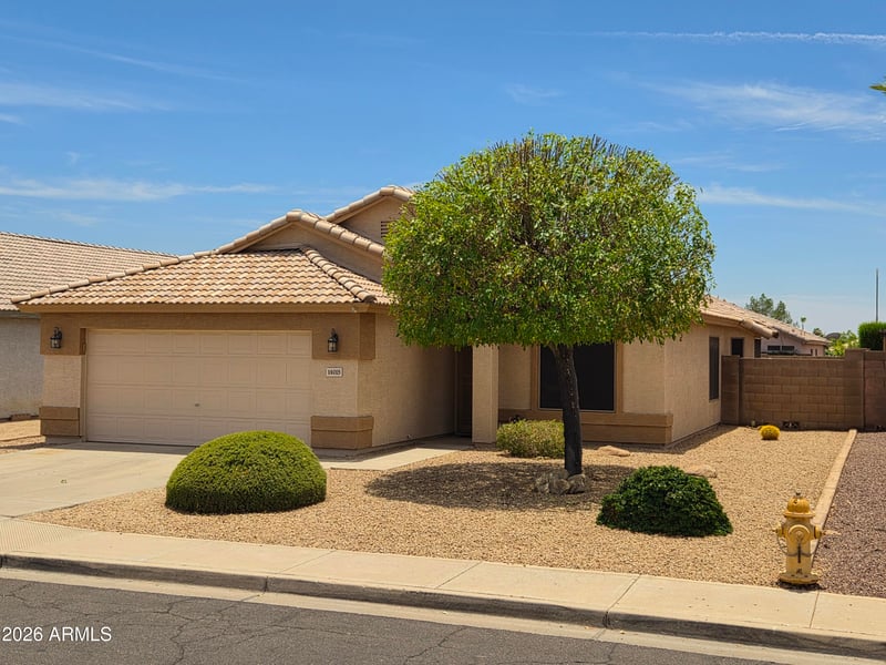 14015 Cornerstone Trl, Surprise, AZ 85374