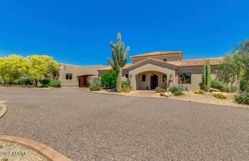 14016 E Milton Ct, Scottsdale, AZ 85262