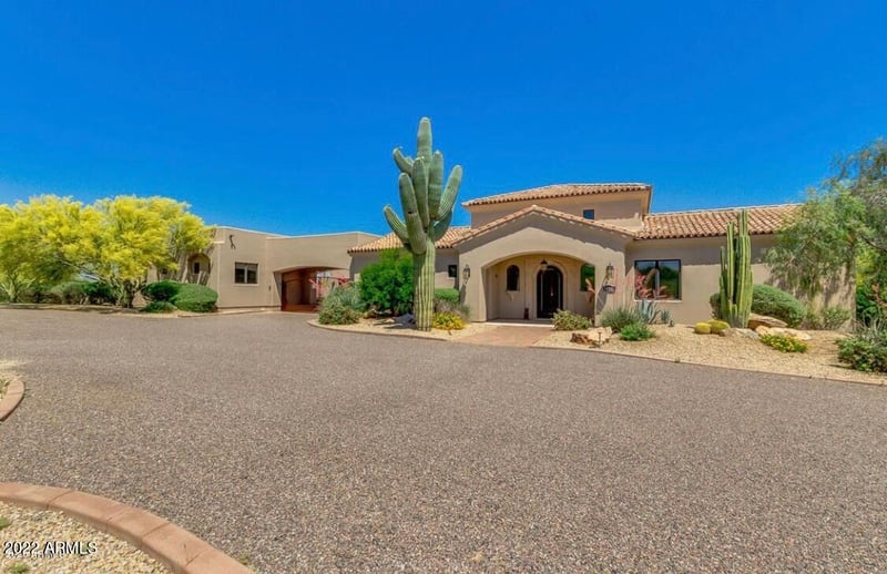 14016 E Milton Ct, Scottsdale, AZ 85262