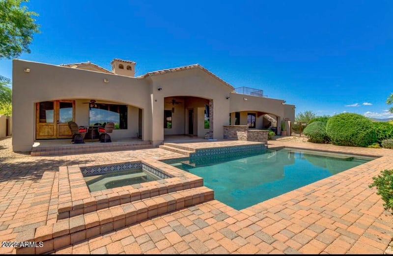 14016 E Milton Ct, Scottsdale, AZ 85262