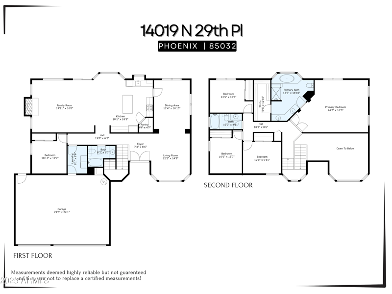 14019 29th Pl, Phoenix, AZ 85032