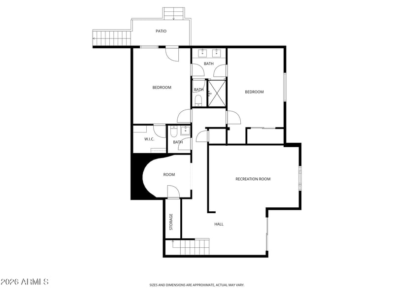 1402 Las Palmaritas Dr, Phoenix, AZ 85020
