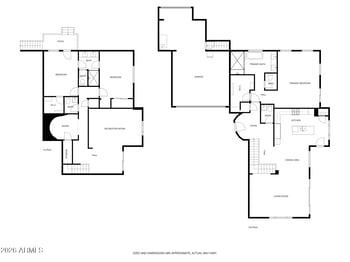 1402 E Las Palmaritas Dr, Phoenix, AZ 85020