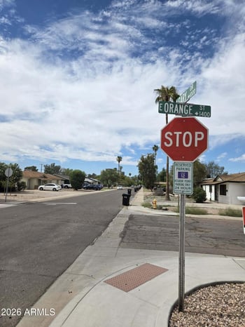 1402 E Orange St, Tempe, AZ 85281