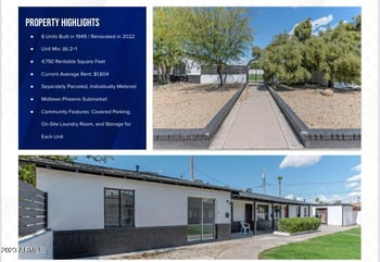 1402 Whitton Ave #1, Phoenix, AZ 85013