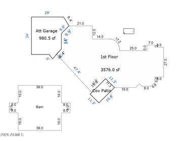 14021 E Milton Ct, Scottsdale, AZ 85262