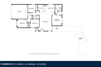 14022 127th Dr, El Mirage, AZ 85335