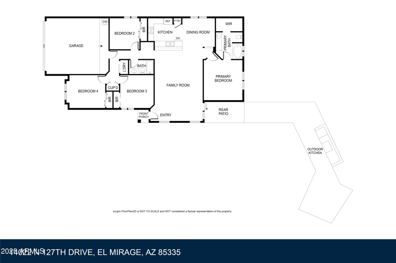 14022 127th Dr, El Mirage, AZ 85335