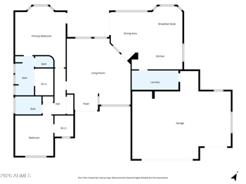 14022 Via Tercero --, Sun City West, AZ 85375