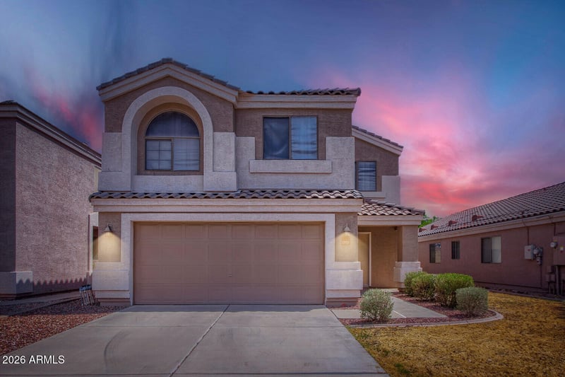 14023 N 130th Dr, El Mirage, AZ 85335