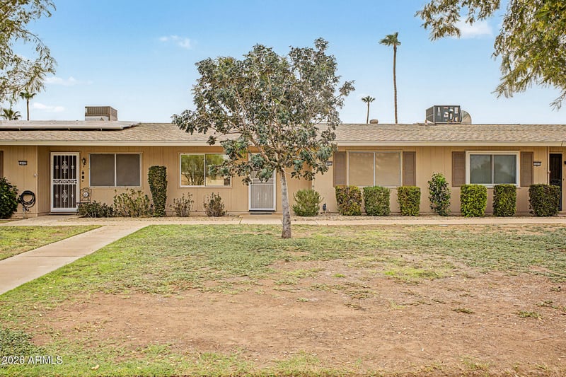 14023 N Newcastle Dr, Sun City, AZ 85351