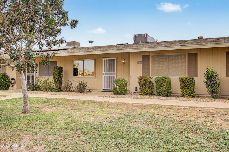 14023 N Newcastle Dr, Sun City, AZ 85351