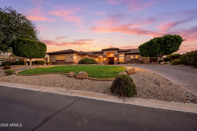 14023 W Litchfield Knoll N, Litchfield Park, AZ 85340