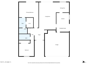 14024 Burning Tree Pl, Phoenix, AZ 85022