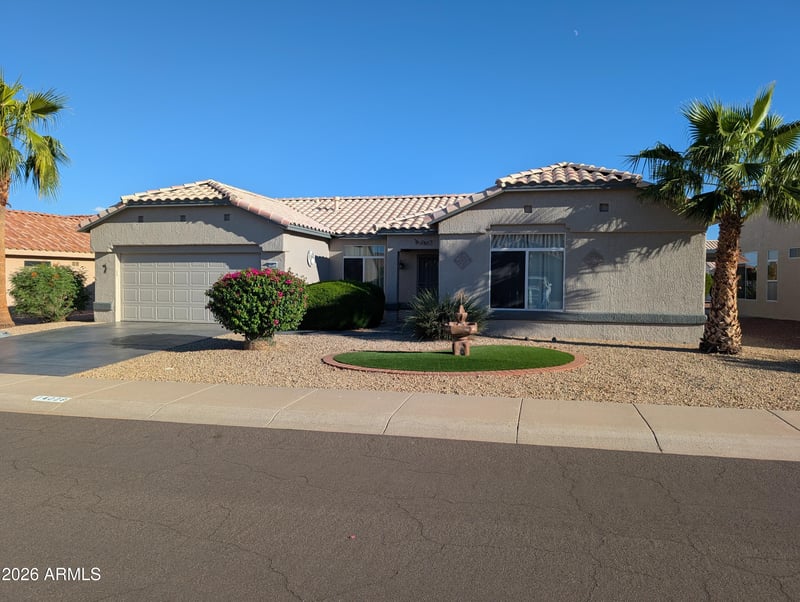 14029 W Rico Dr, Sun City West, AZ 85375