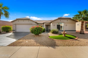 14029 W Rico Dr, Sun City West, AZ 85375